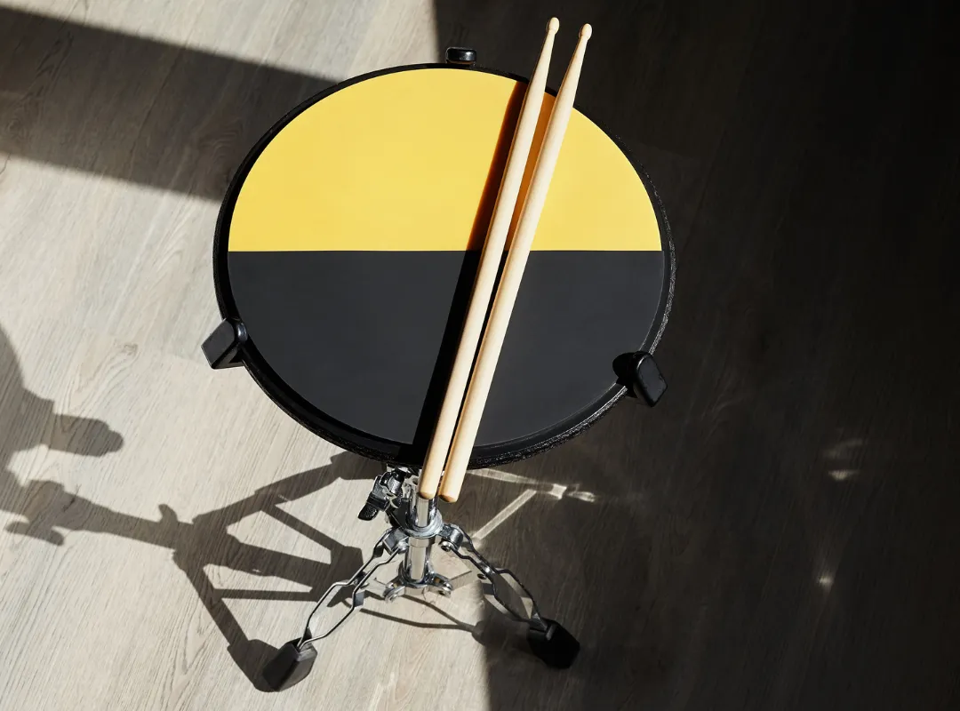 5 Practice Pad Exercises for Beginners