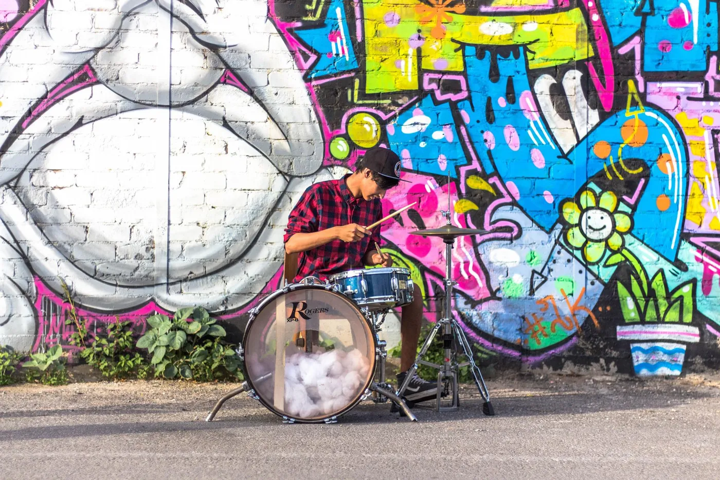 Put Your Independence to the Test! Dembow, Samba and Bossa Nova