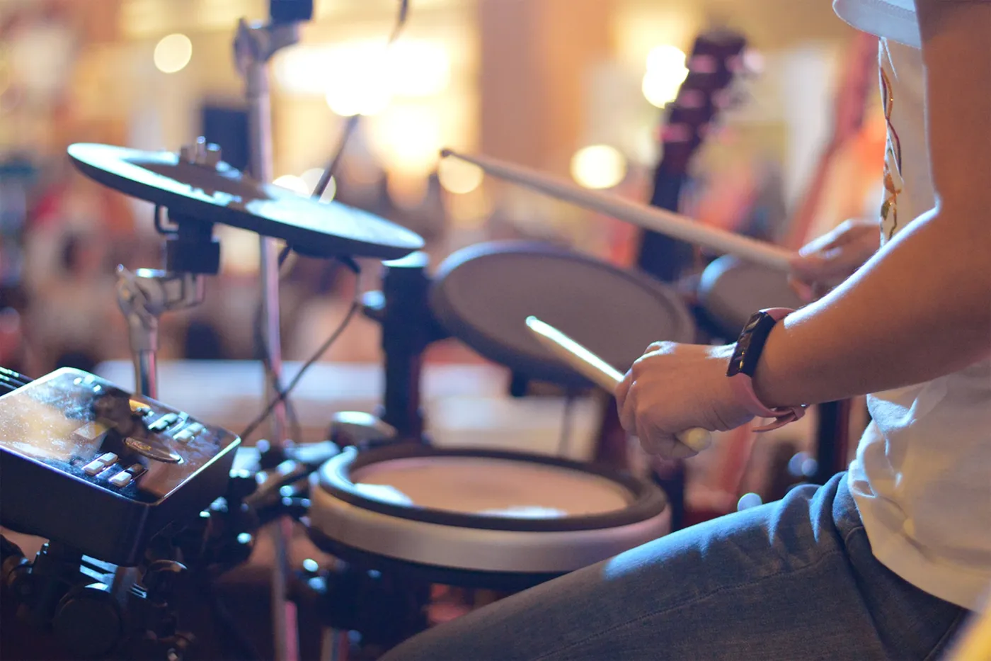 Metronome and Time Exercises