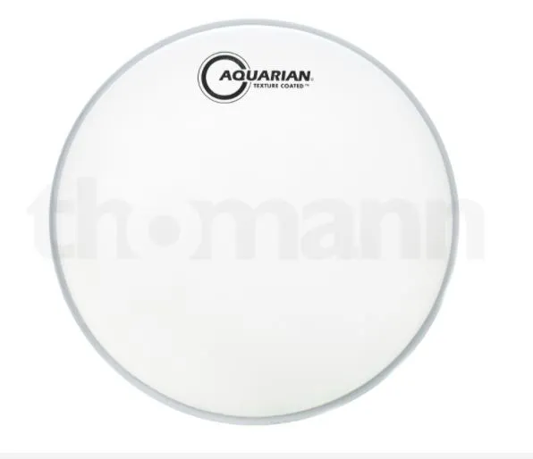 Coated Aquarian Texture Coated drumhead