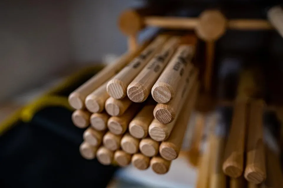 Drumsticks 101: Which Sticks Should You Choose?