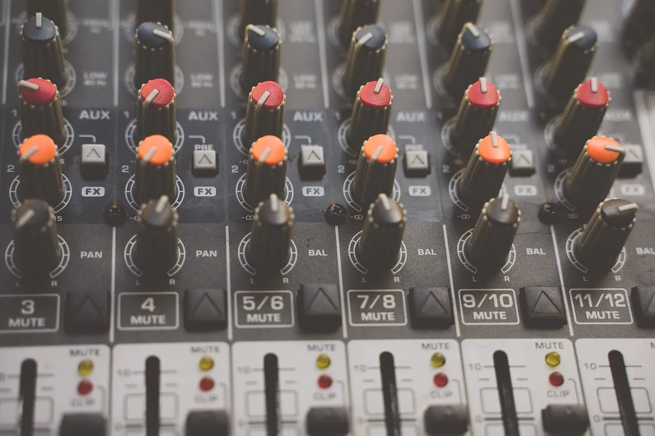 Recording Drums 2: The Recording Process and Mixing