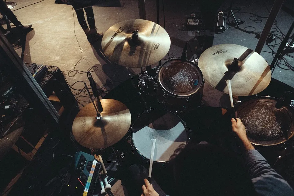 Set Up Your Drum Kit the Right Way