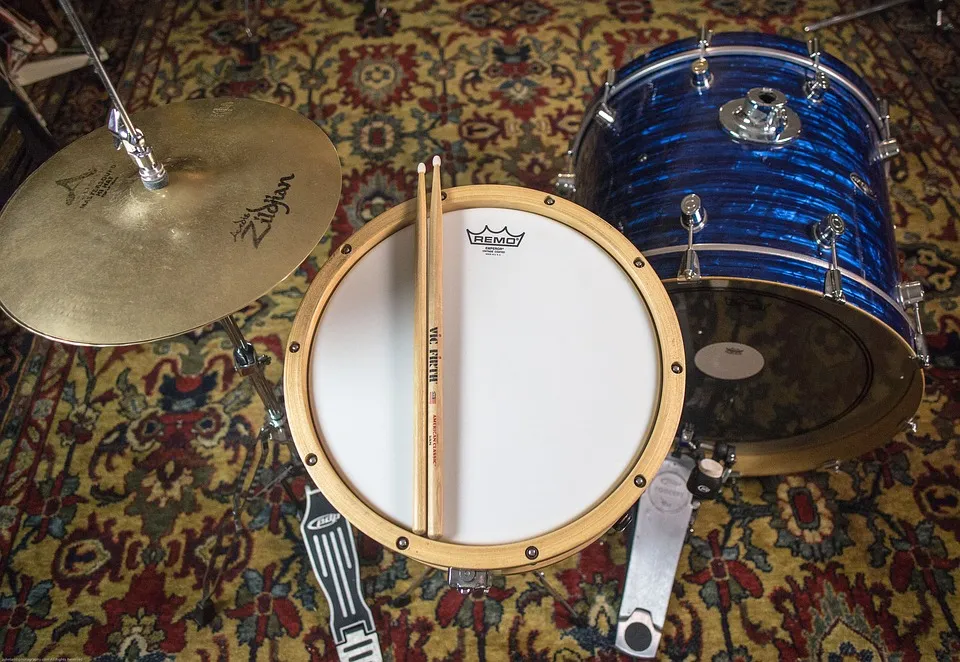 A Good Drum Kit for Beginners