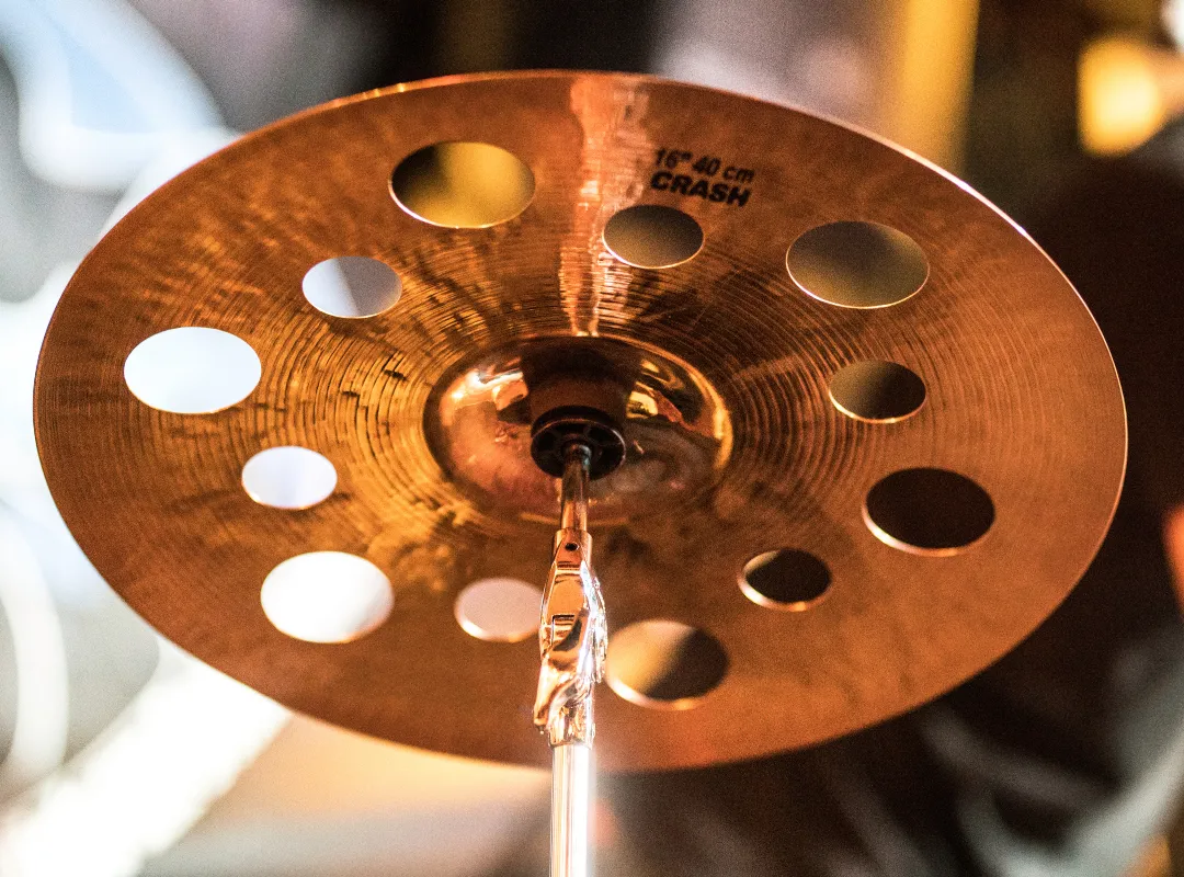 Cymbals 101: The Basic Cymbals of a Drum Kit