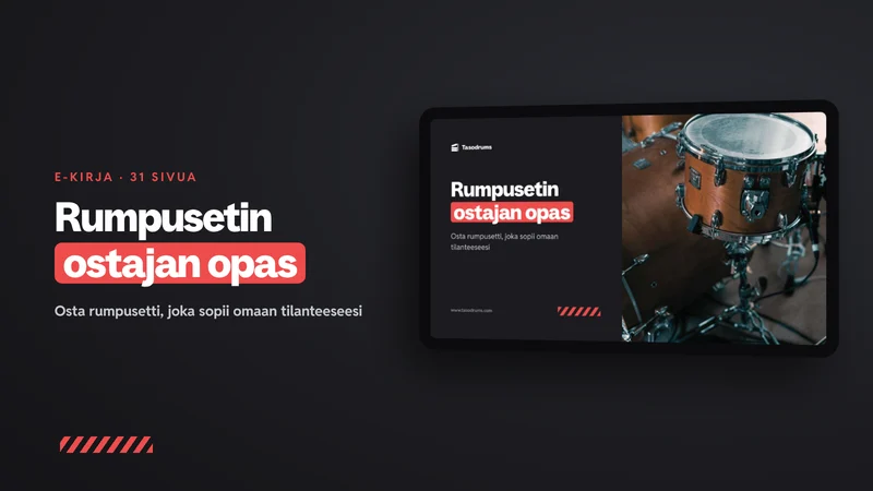 Rumpusetin ostajan opas -e-kirja