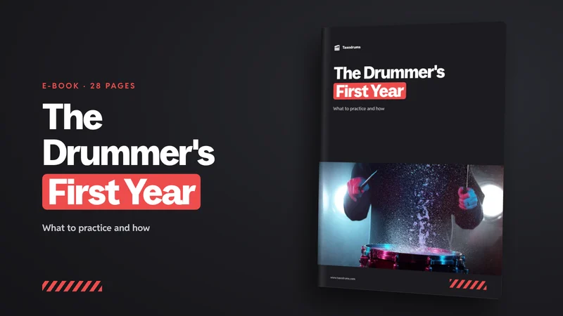 The Drummer's First Year e-book