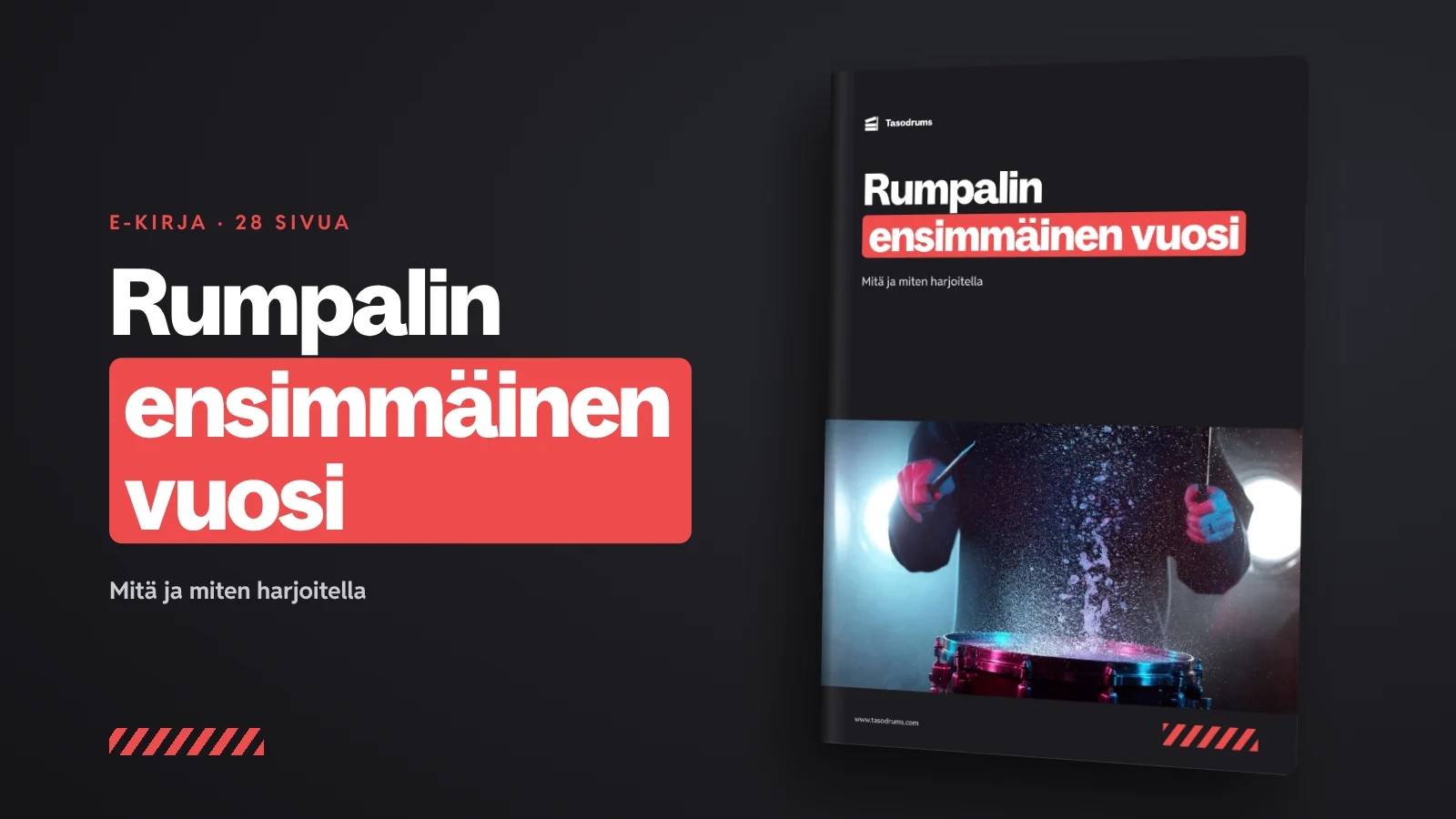 Rumpalin ensimmäinen vuosi -e-kirja